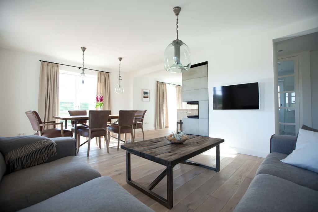 Tede Warft Appartement Pellworm Buitenkant foto
