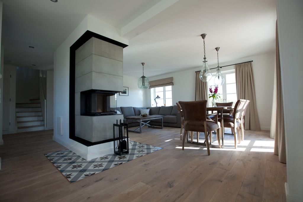 Tede Warft Appartement Pellworm Buitenkant foto