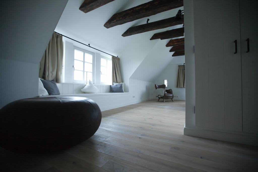 Tede Warft Appartement Pellworm Buitenkant foto