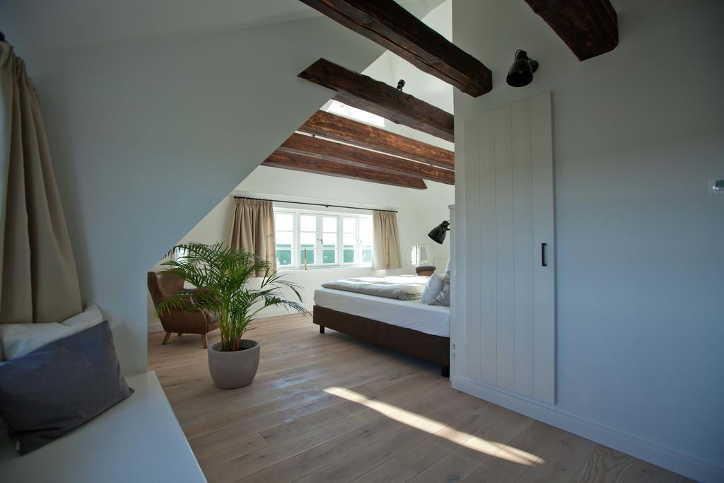 Tede Warft Appartement Pellworm Buitenkant foto