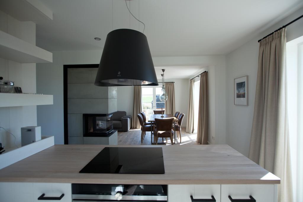 Tede Warft Appartement Pellworm Buitenkant foto