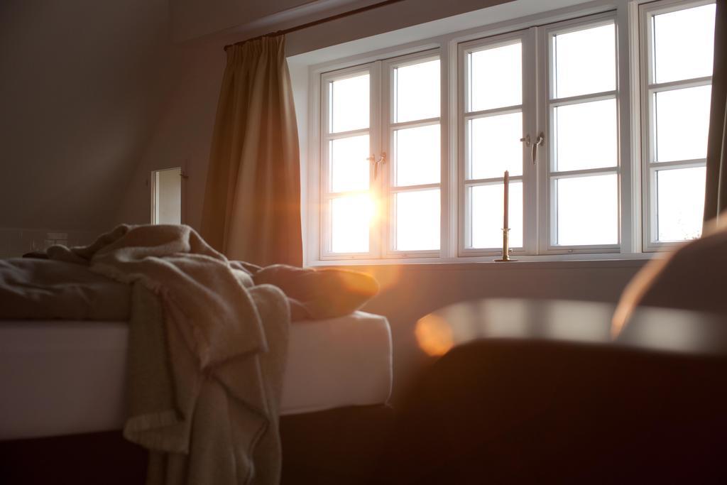 Tede Warft Appartement Pellworm Buitenkant foto