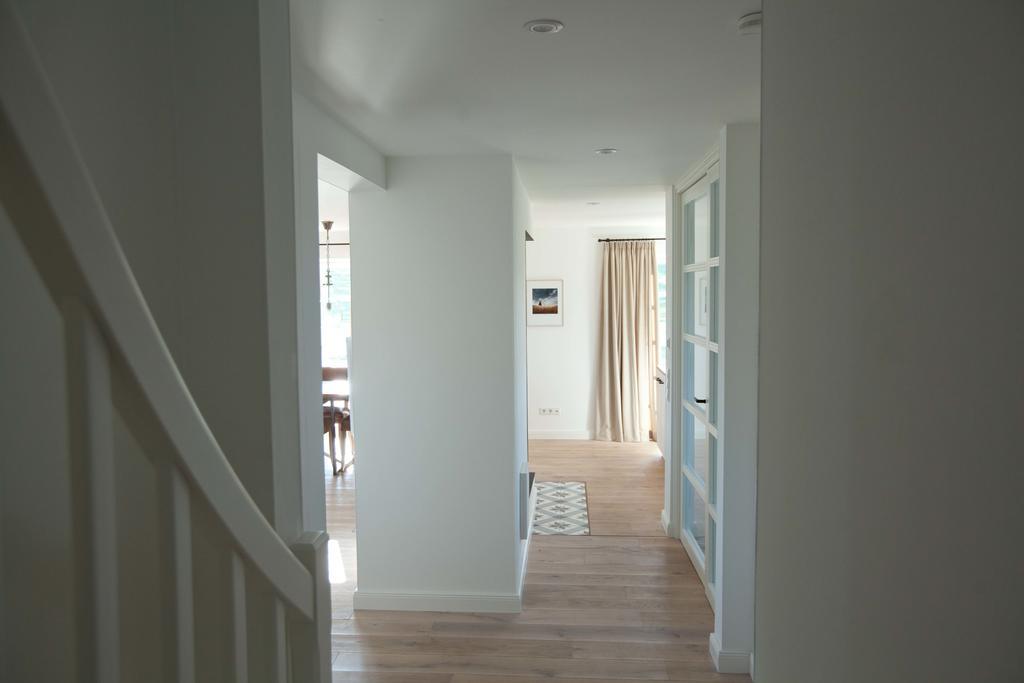 Tede Warft Appartement Pellworm Buitenkant foto