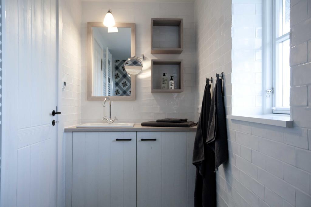Tede Warft Appartement Pellworm Buitenkant foto