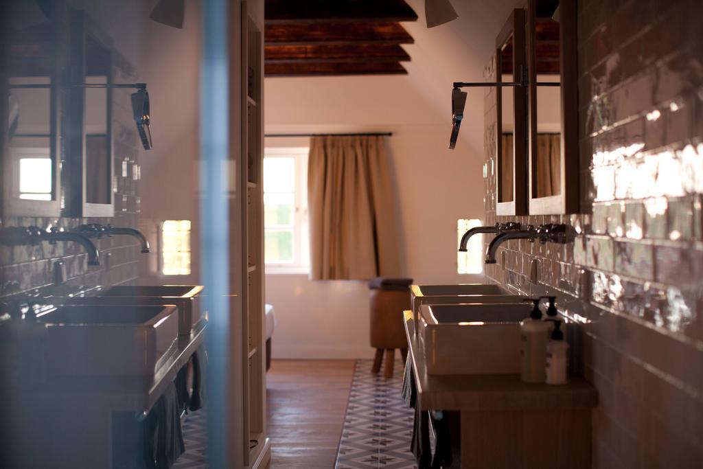 Tede Warft Appartement Pellworm Buitenkant foto