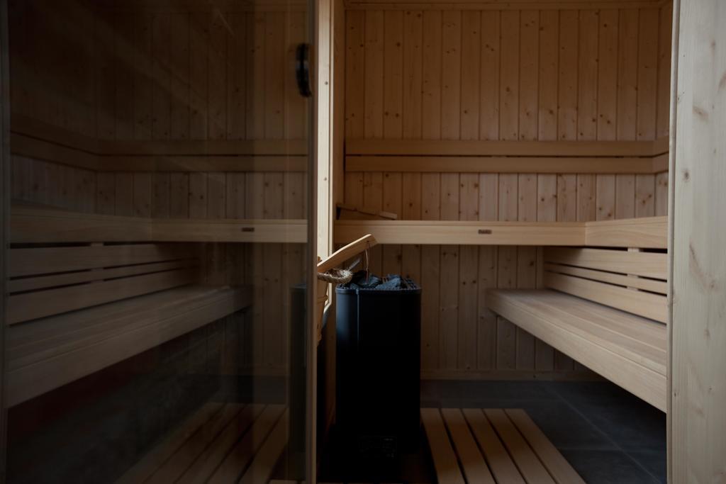 Tede Warft Appartement Pellworm Buitenkant foto