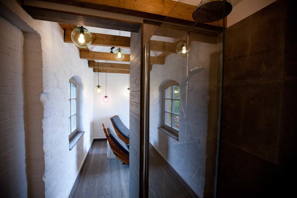 Tede Warft Appartement Pellworm Buitenkant foto