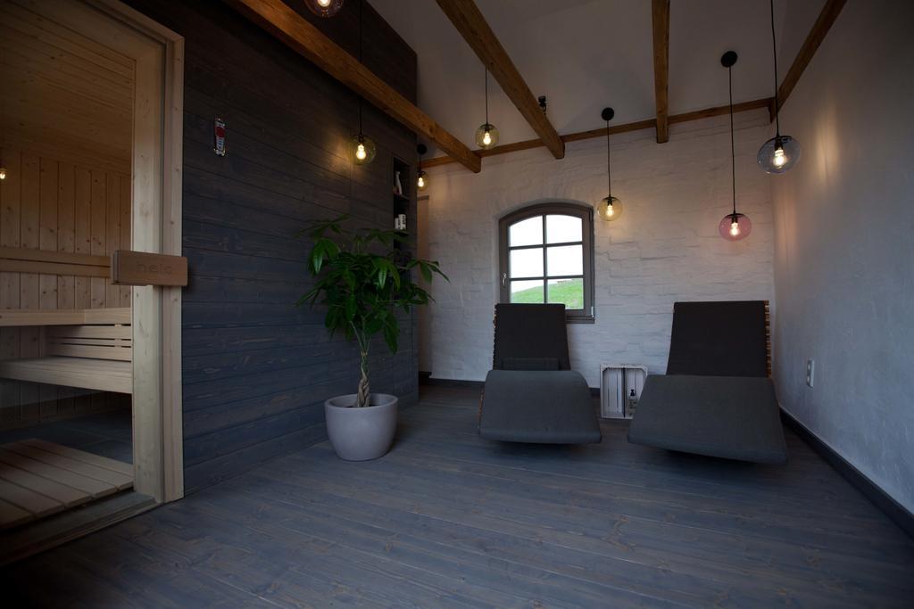 Tede Warft Appartement Pellworm Buitenkant foto
