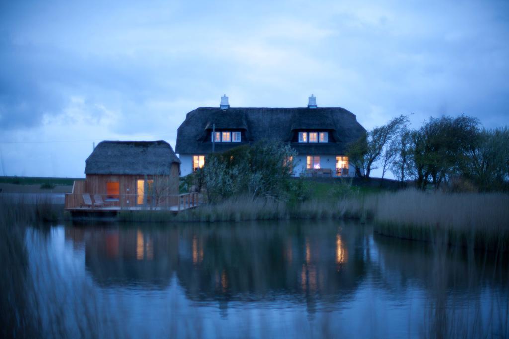 Tede Warft Appartement Pellworm Buitenkant foto